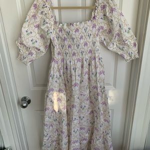 PHENOMENAL/BRIDGERTON/HILL HOUSE HOME Nap dress